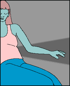 slowly