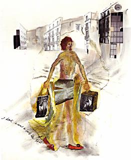 the tough go shopping pict
